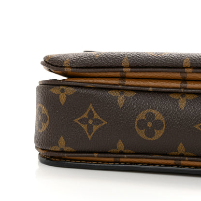 Louis Vuitton Reverse Monogram Pochette Metis 14 of 14
