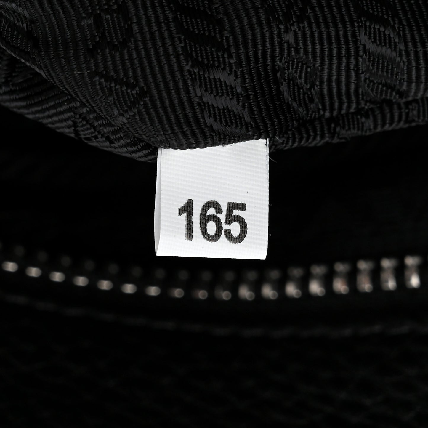 Vitello City Wristlet Pouch Black