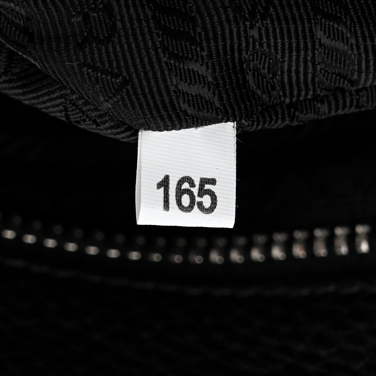 Prada Vitello City Wristlet Pouch Black 7 of 10