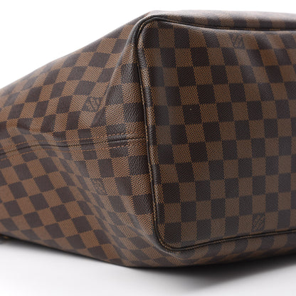 Louis Vuitton Damier Ebene Neo Neverfull GM 6 of 11