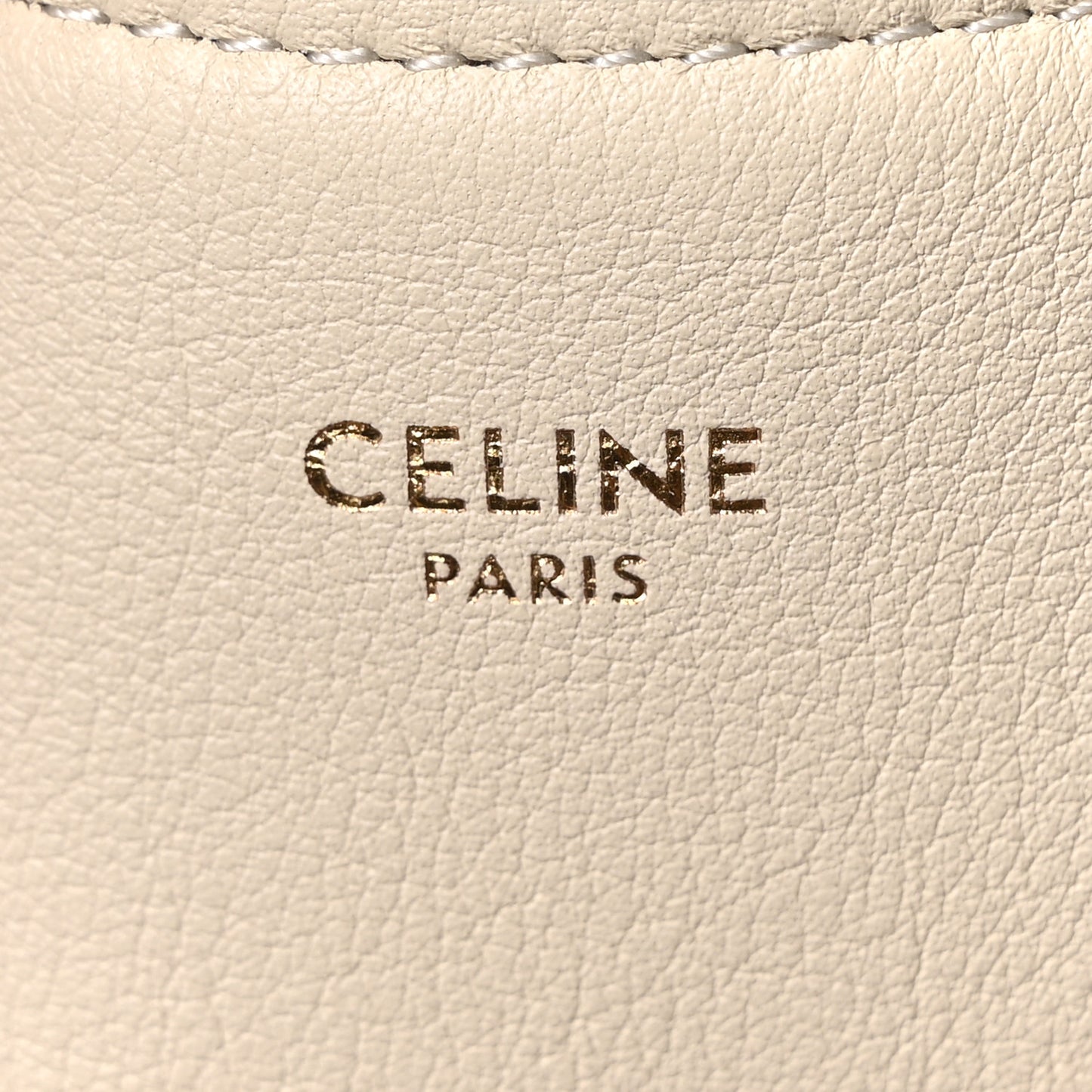 Supple Grained Calfskin Teen Lulu Shoulder Bag Rice
