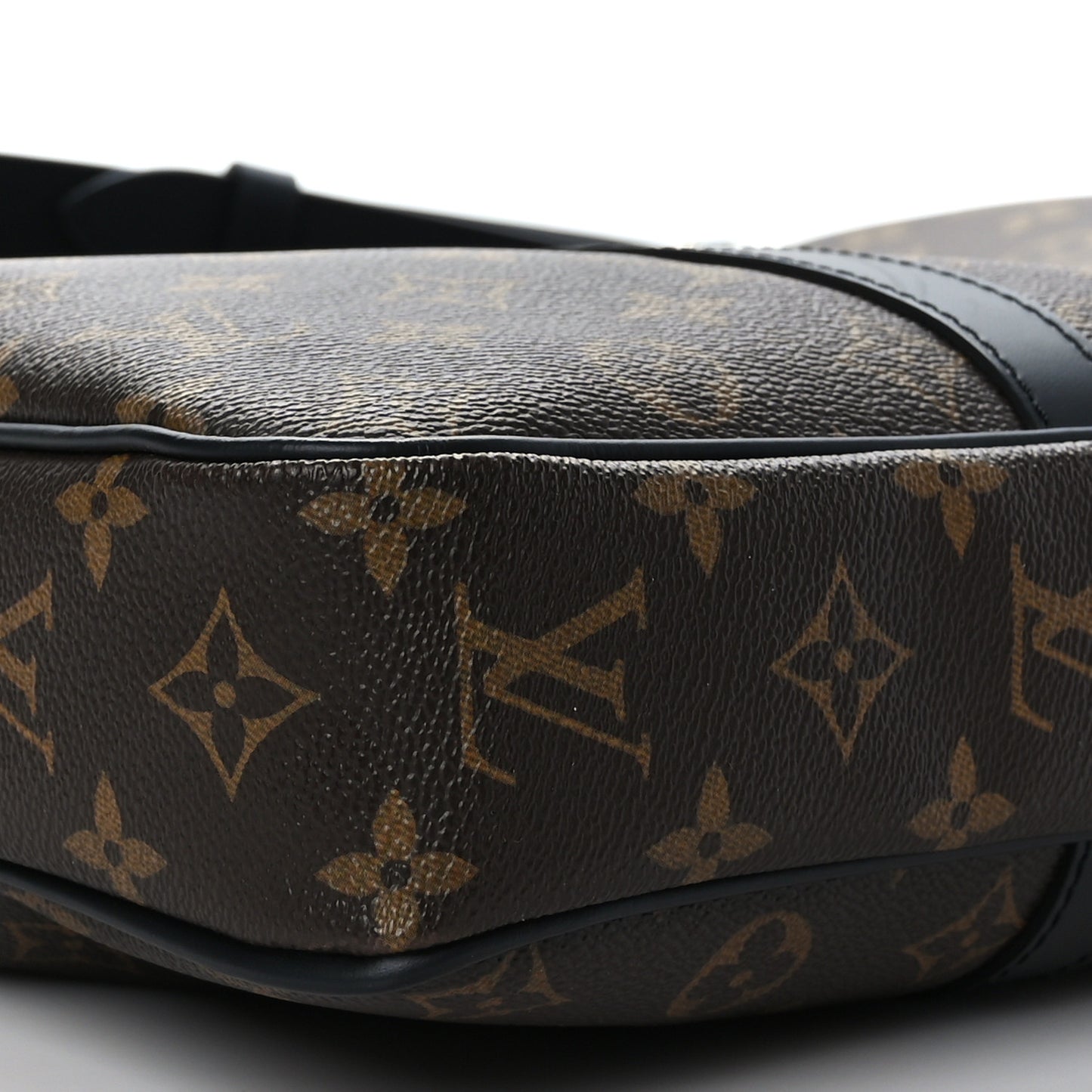 Monogram Macassar Porte-Documents Voyage PM