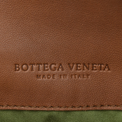 Bottega Veneta Nappa Intrecciato Messenger Bag Noce 5 of 10