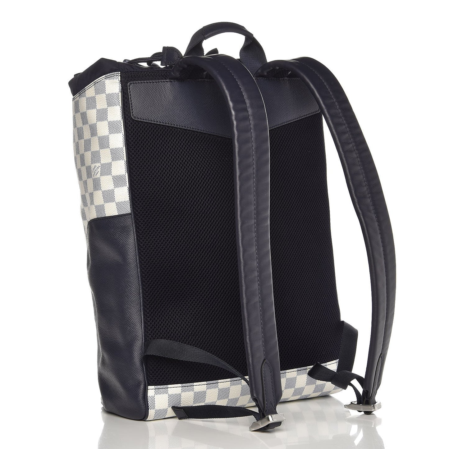 Damier Coastline Azur Matchpoint Backpack Black