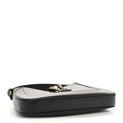 Gucci Calfskin Small Jackie Shoulder Bag Black 4 of 12