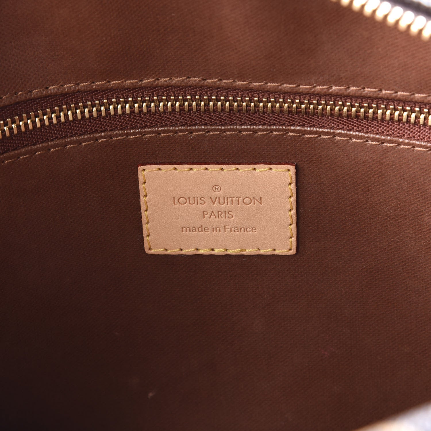 Louis Vuitton Monogram Toiletry Bag 25 10 of 11