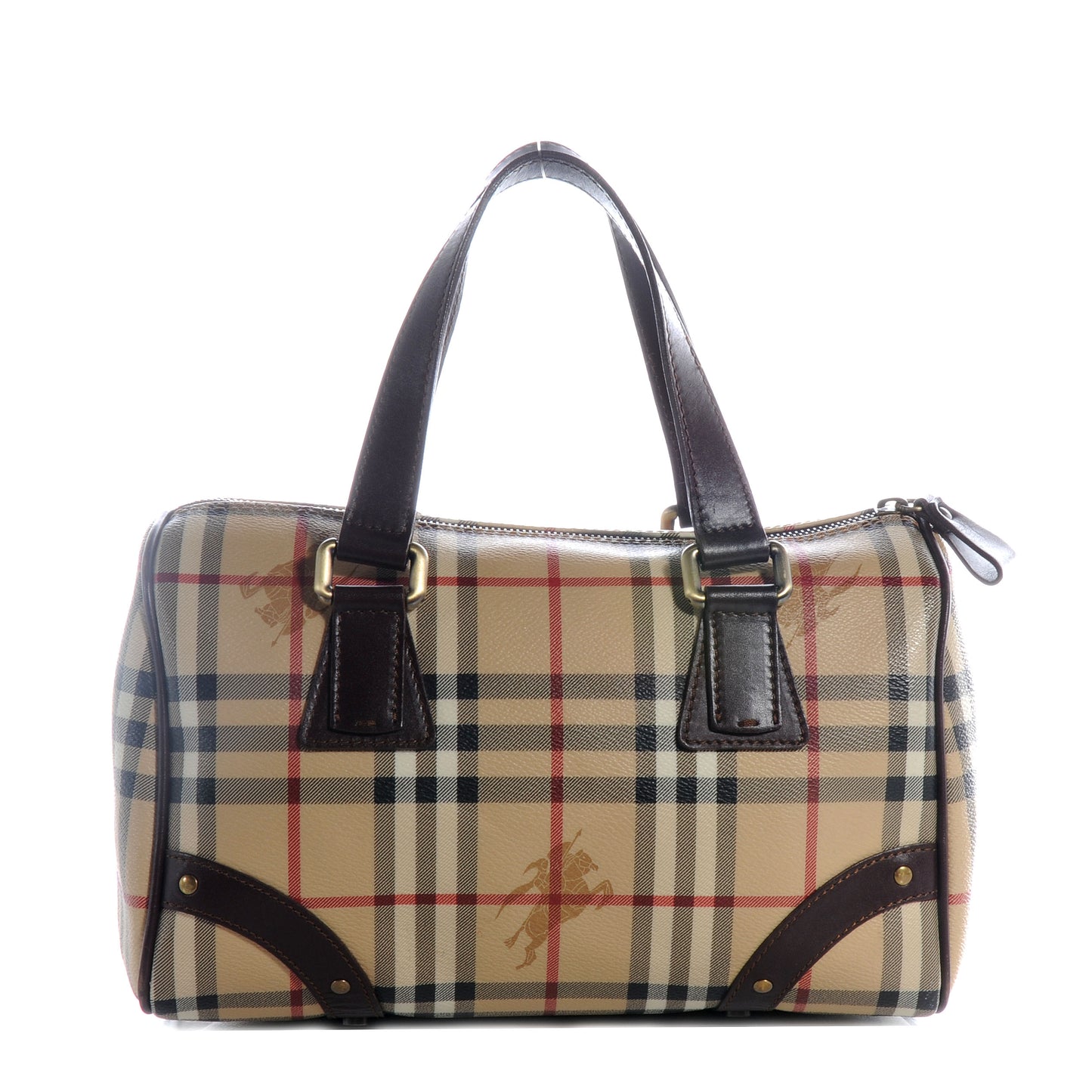 Haymarket Check Studded Bowler