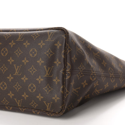 Louis Vuitton Monogram Neo Neverfull GM Pivoine 7 of 11