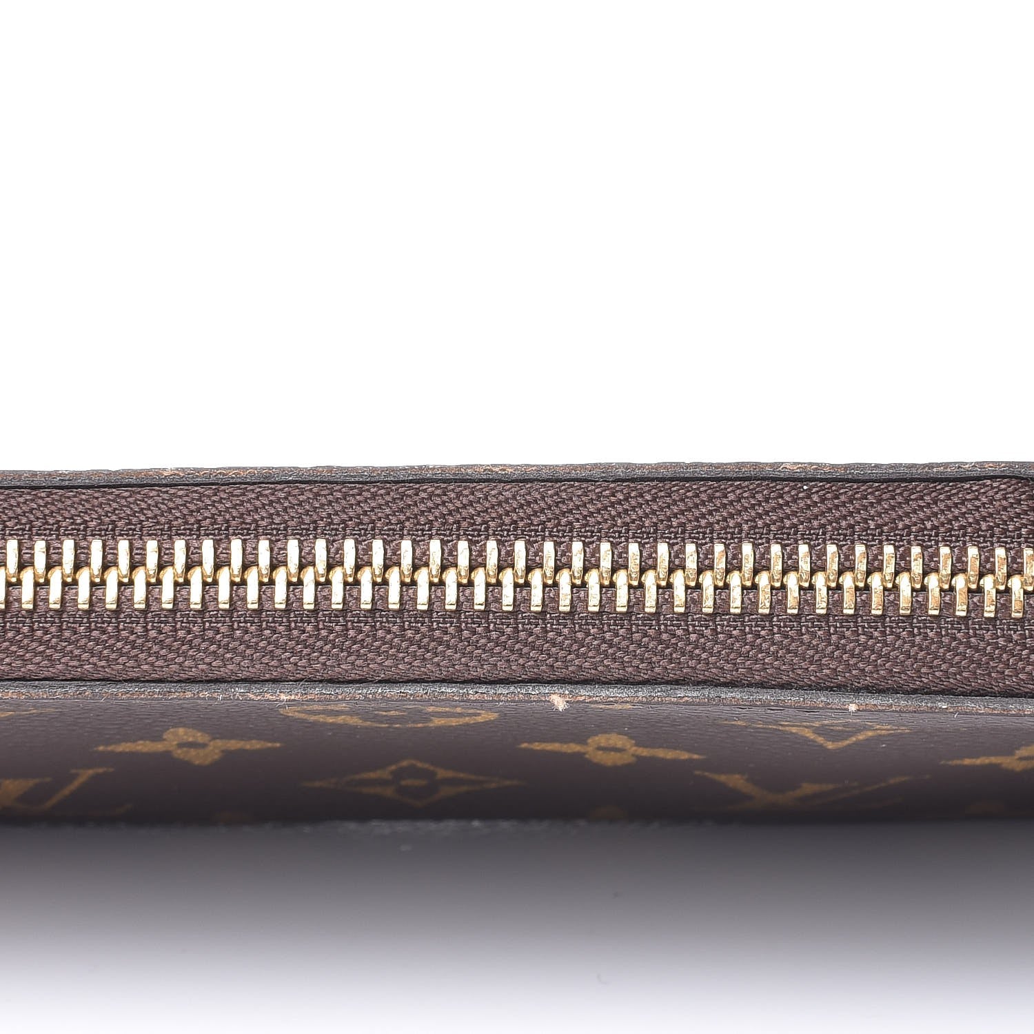 Louis Vuitton Monogram Zippy Compact Wallet 8 of 11