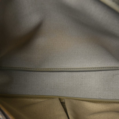 Louis Vuitton Monogram Reporter GM 6 of 11