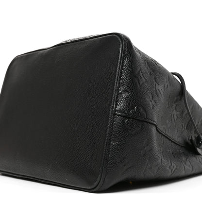 Louis Vuitton Empreinte Neonoe MM Black 9 of 9