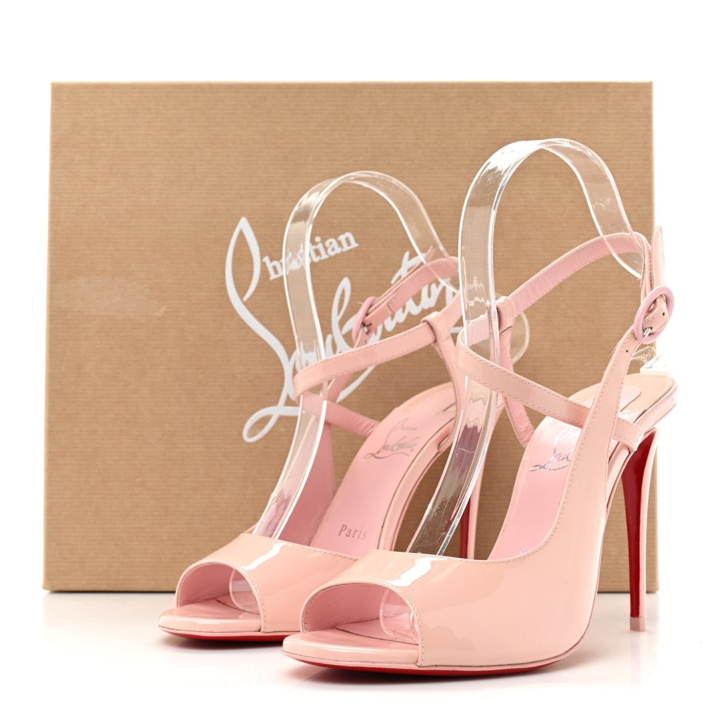 Patent So Jenlove 100 Pumps 36.5 Rosy