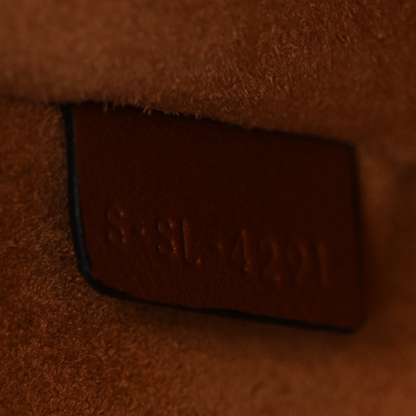 Supple Calfskin Medium Romy Shoulder Bag Tan