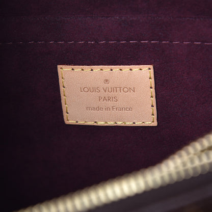 Louis Vuitton Monogram Montaigne BB 6 of 9