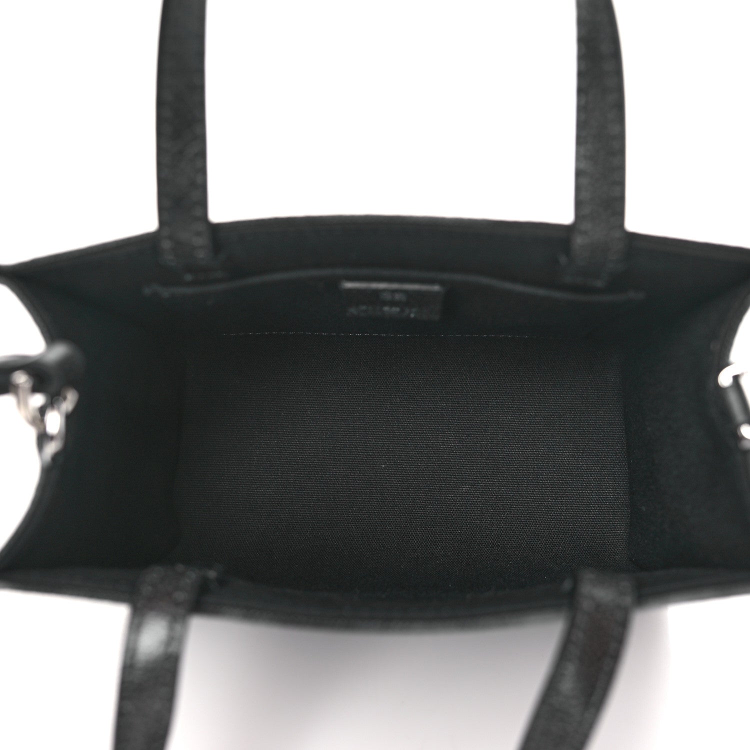 Givenchy Canvas Mini G-Tote Dark Grey 5 of 8