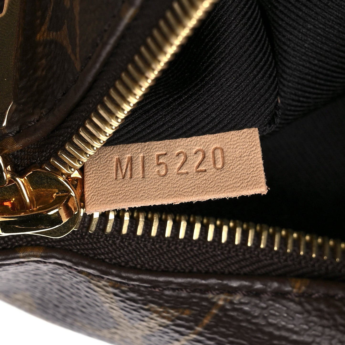 Monogram Bumbag