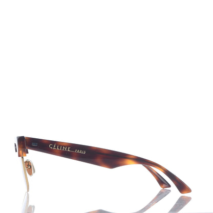 Celine Acetate Sunglasses CL 40054U Havanna 3 of 8