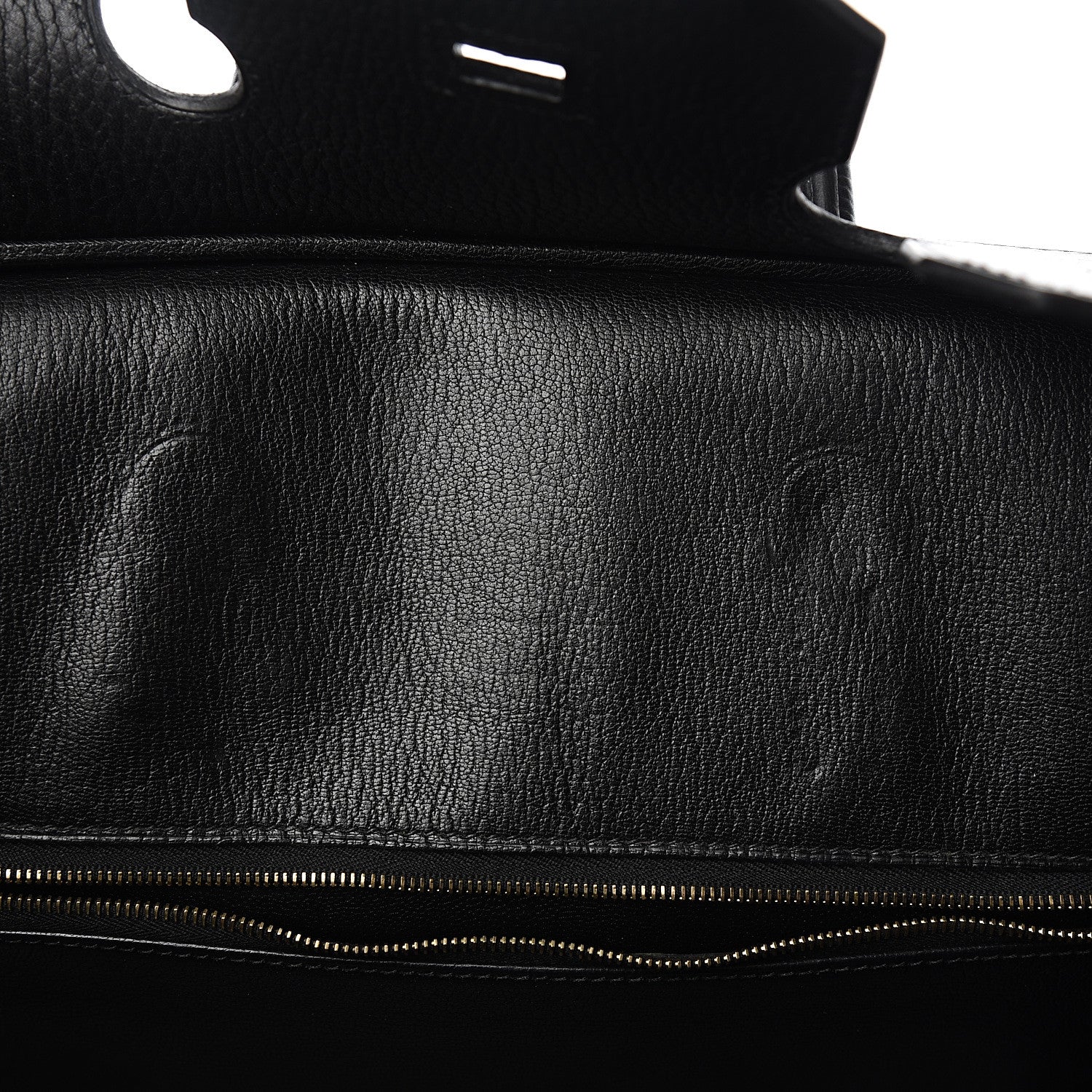 Hermes Ardennes Birkin 35 Black 7 of 15