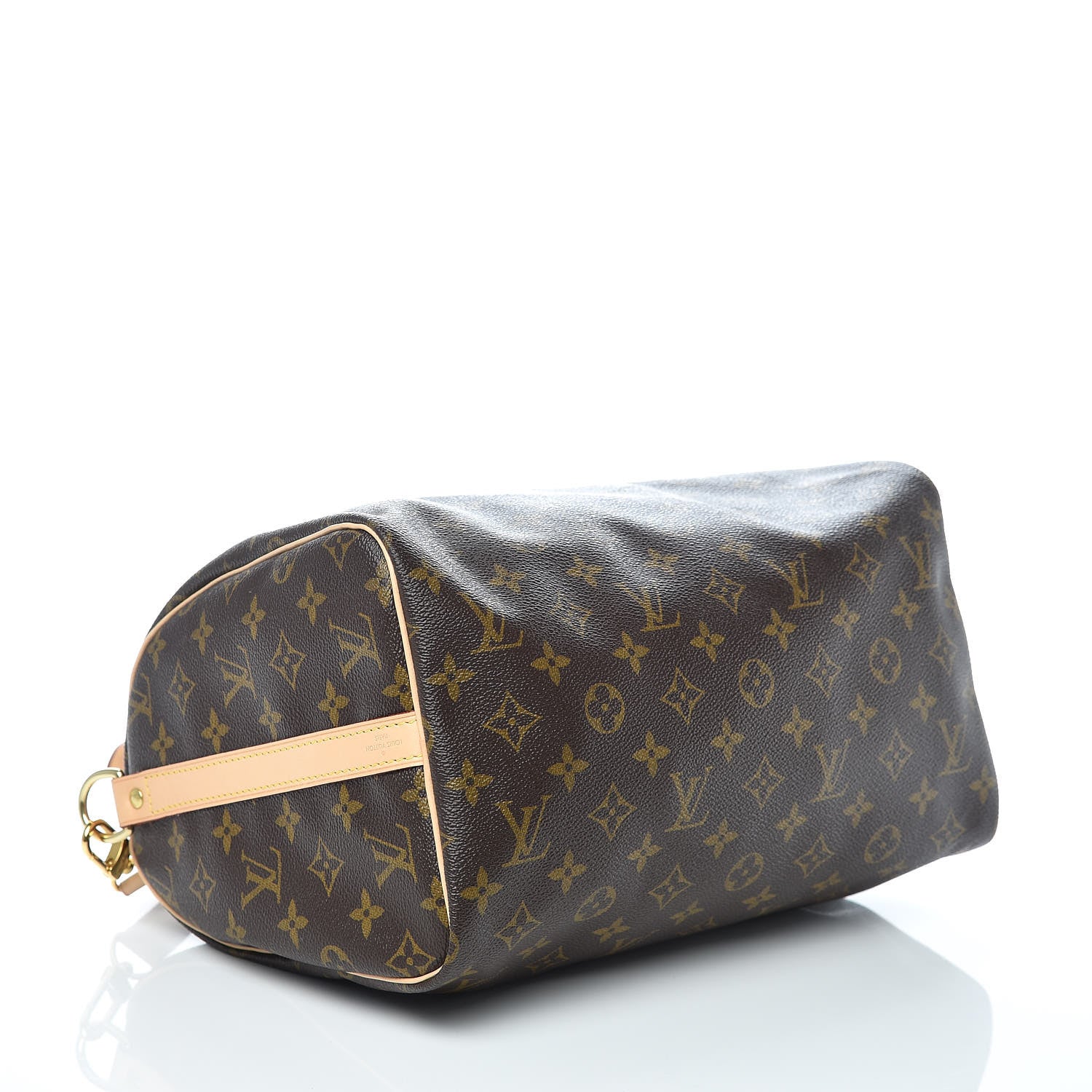Louis Vuitton Monogram Speedy Bandouliere 30 6 of 19