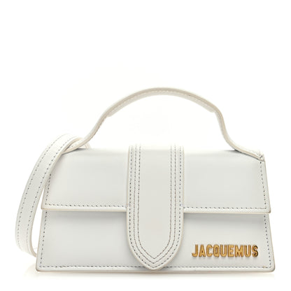 Jacquemus Calfskin Le Bambino White 1 of 9