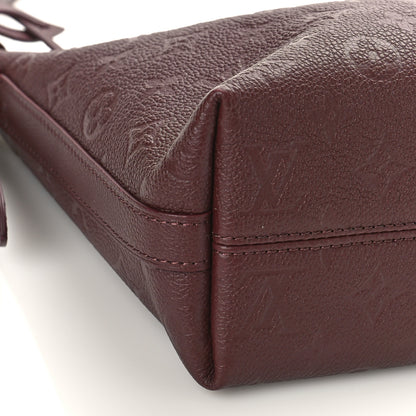 Louis Vuitton Empreinte Monogram Sac Sport NM Wine 9 of 10