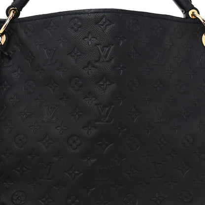 Louis Vuitton Empreinte Artsy MM Navy 8 of 10