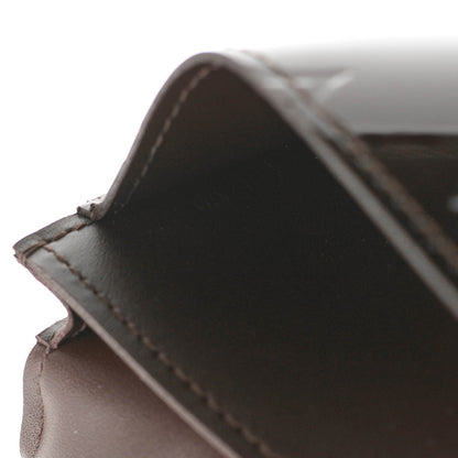 Louis Vuitton Vernis Business Card Holder Amarante 6 of 6