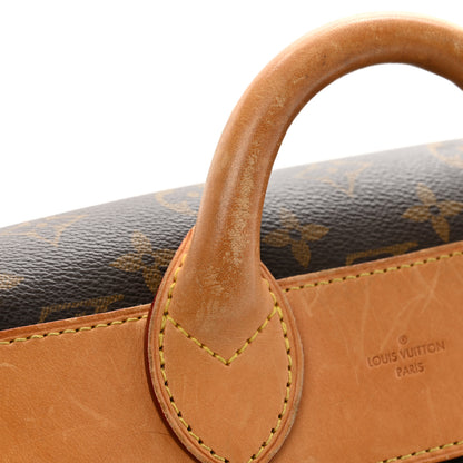 Louis Vuitton Monogram Eden MM Camel 9 of 12