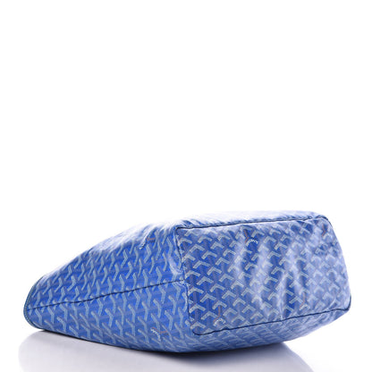 Goyard Goyardine Saint Louis PM Sky Blue 5 of 10