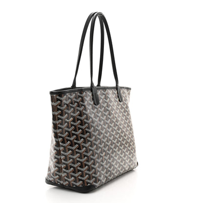 Goyard Goyardine Artois PM Black 3 of 10
