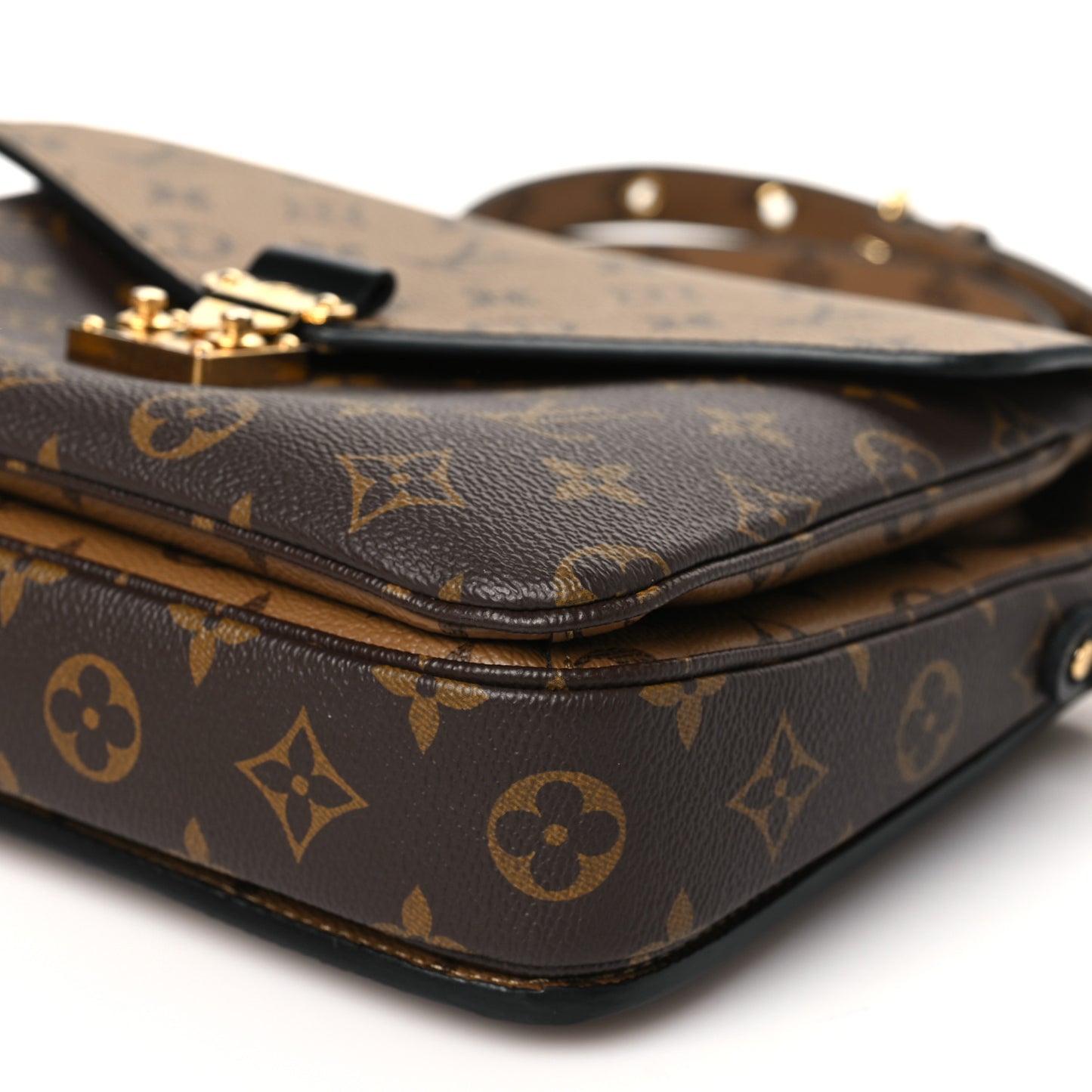 Reverse Monogram Pochette Metis