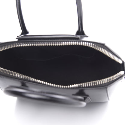 Givenchy Shiny Lord Calfskin Small Antigona Black 5 of 13