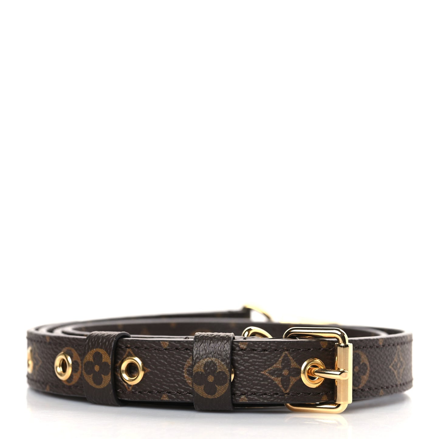 LOUIS VUITTON Monogram Montaigne Shoulder Strap