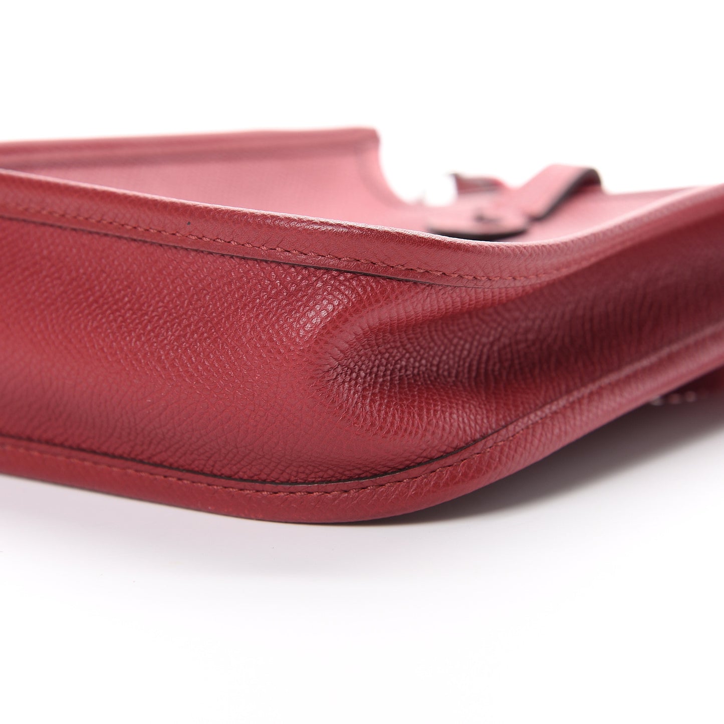 Epsom Evelyne TPM Rouge Grenat