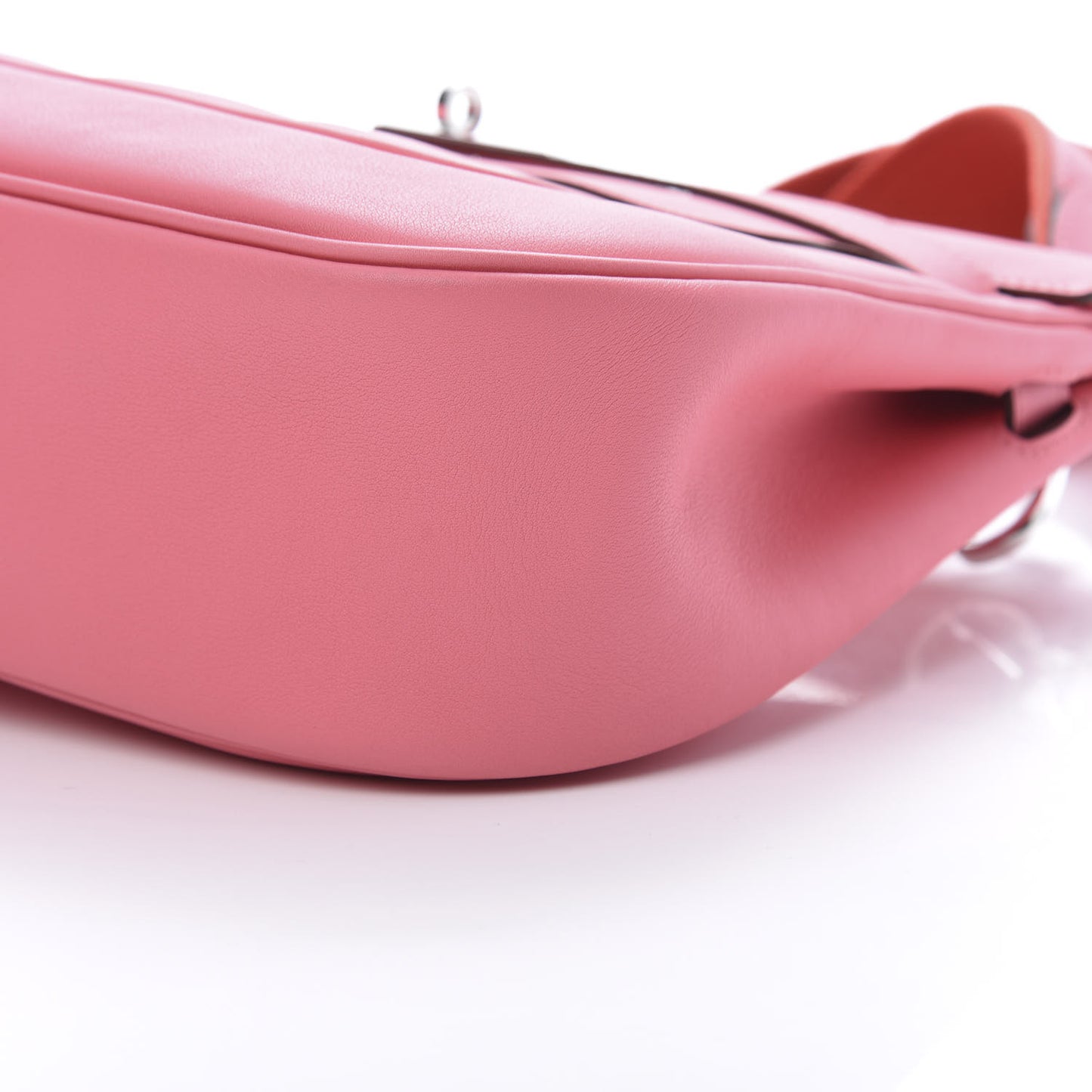 Veau Swift Sac Berline 28 Rose Azalee