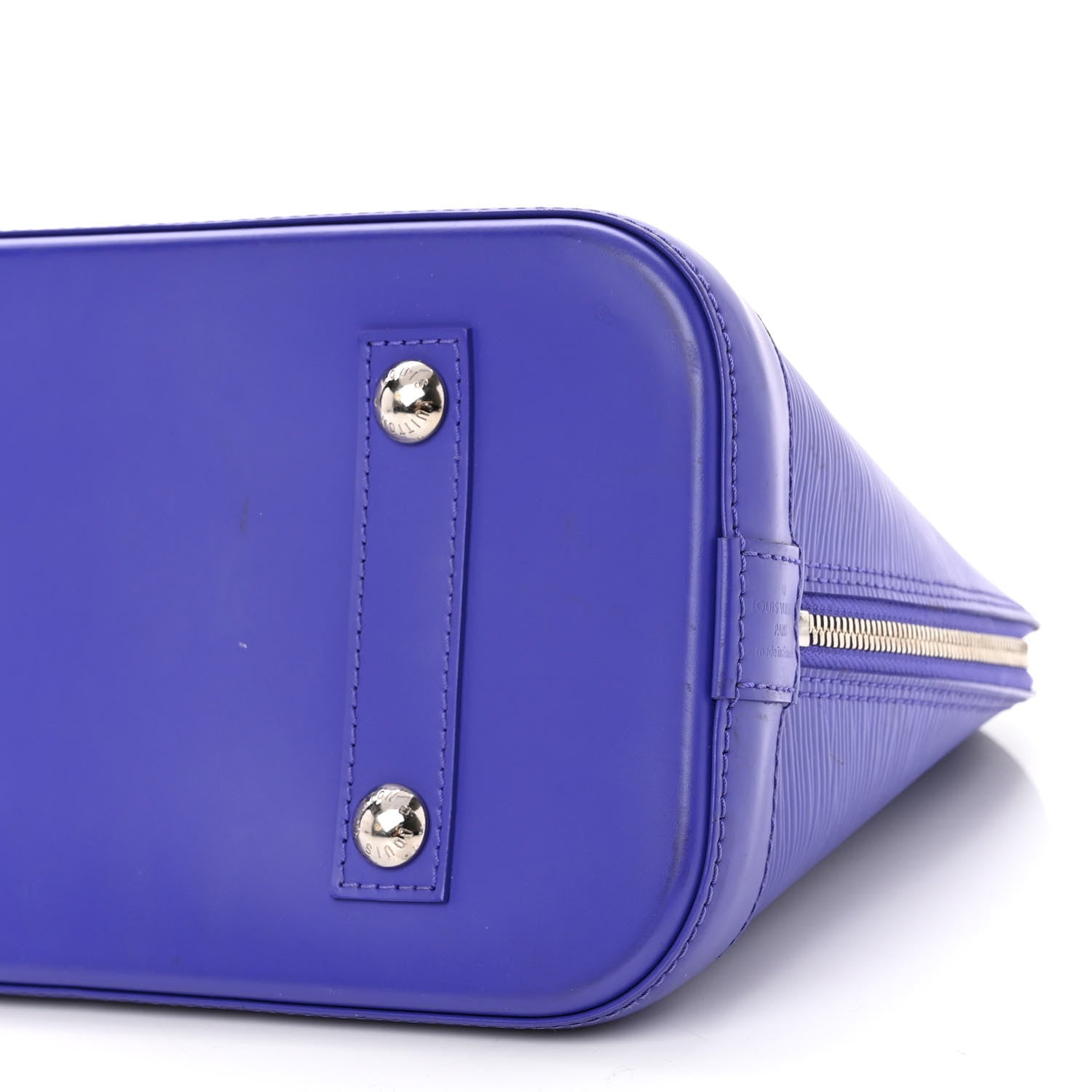 Louis Vuitton Epi Alma PM Figue 9 of 10