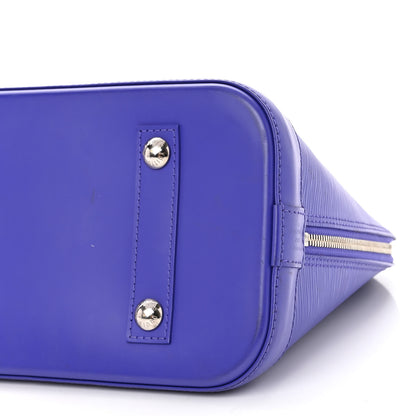 Louis Vuitton Epi Alma PM Figue 9 of 10