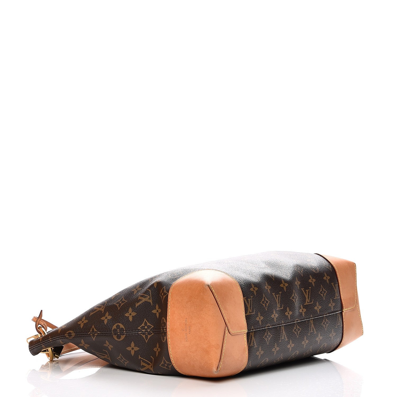 Louis Vuitton Monogram Berri MM 4 of 14