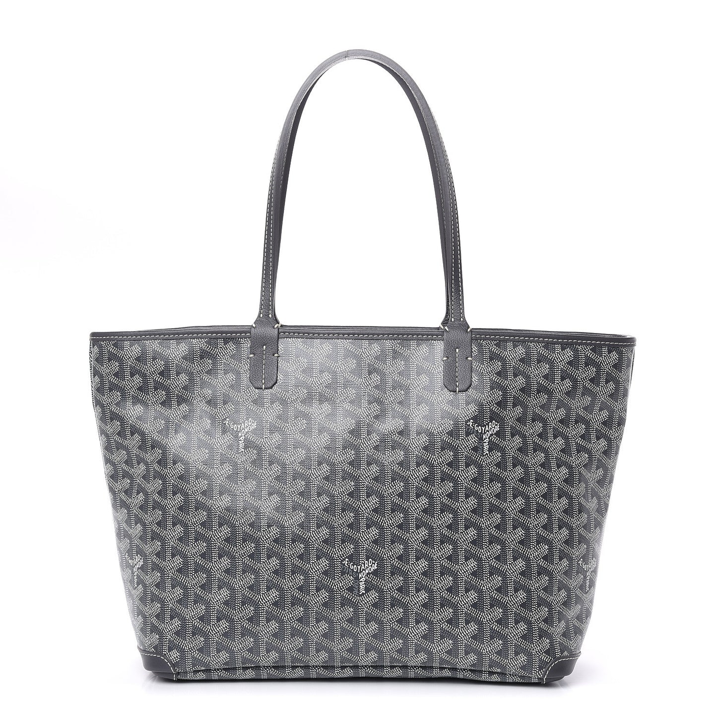 Goyardine Artois PM Grey