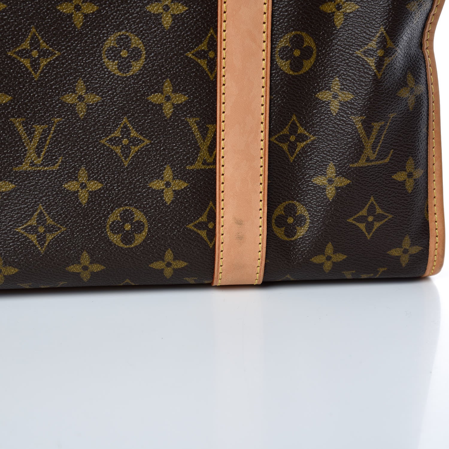 Louis Vuitton Monogram Sac Chien 40 Pet Carrier 29 of 32