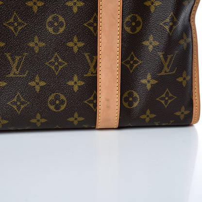 Louis Vuitton Monogram Sac Chien 40 Pet Carrier 29 of 32