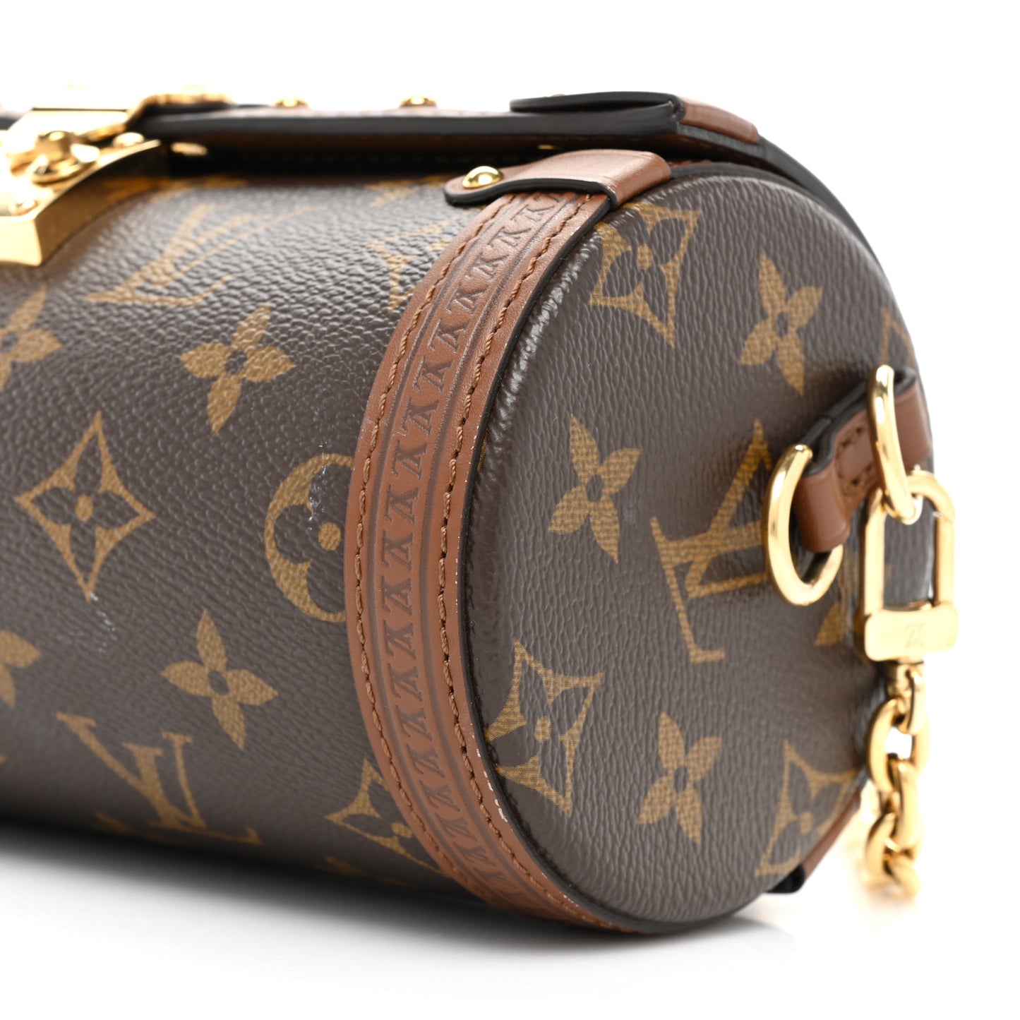 Monogram Papillon Trunk