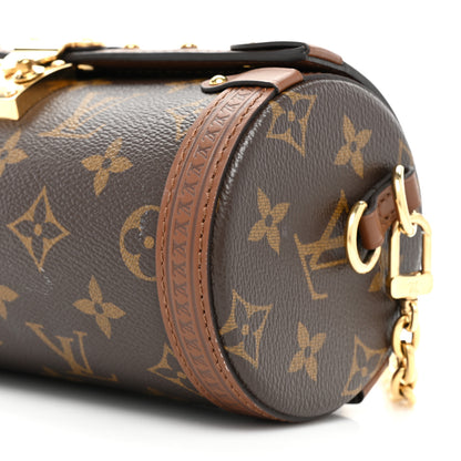 Louis Vuitton Monogram Papillon Trunk 7 of 9