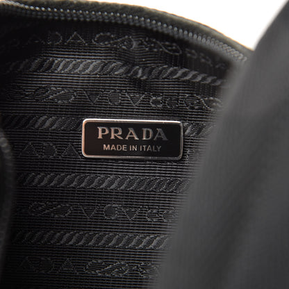 Prada Tessuto Nylon Mini Re-Edition 2000 Bag Black 6 of 10