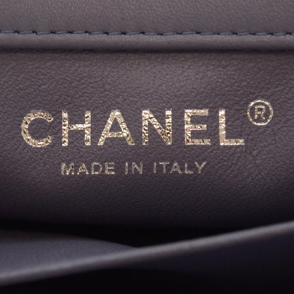 Chanel Lambskin Quilted Extra Mini Flap Lavender 5 of 8