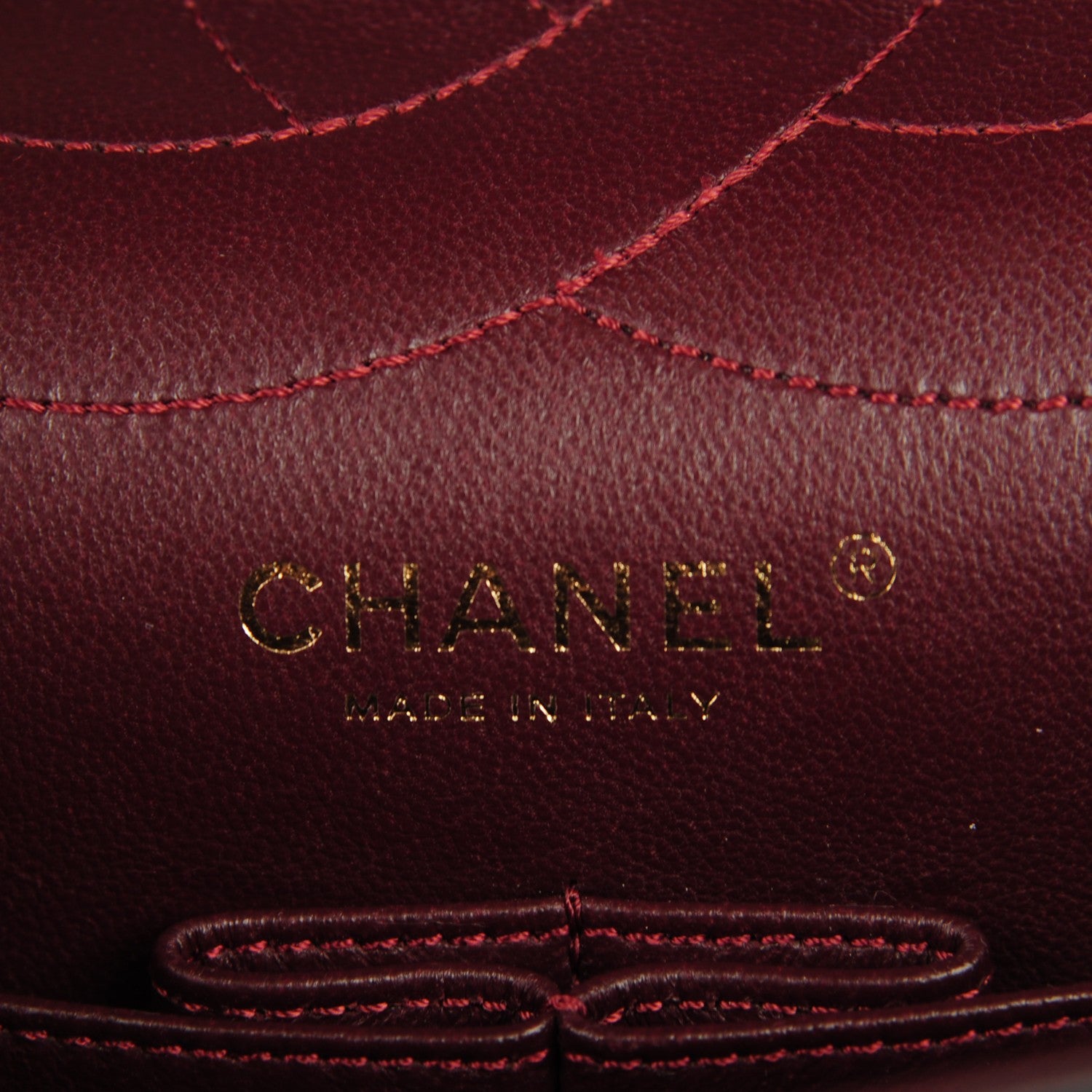 Chanel Aged Calfskin Quilted 2.55 Reissue 227 Flap Black 7 of 8