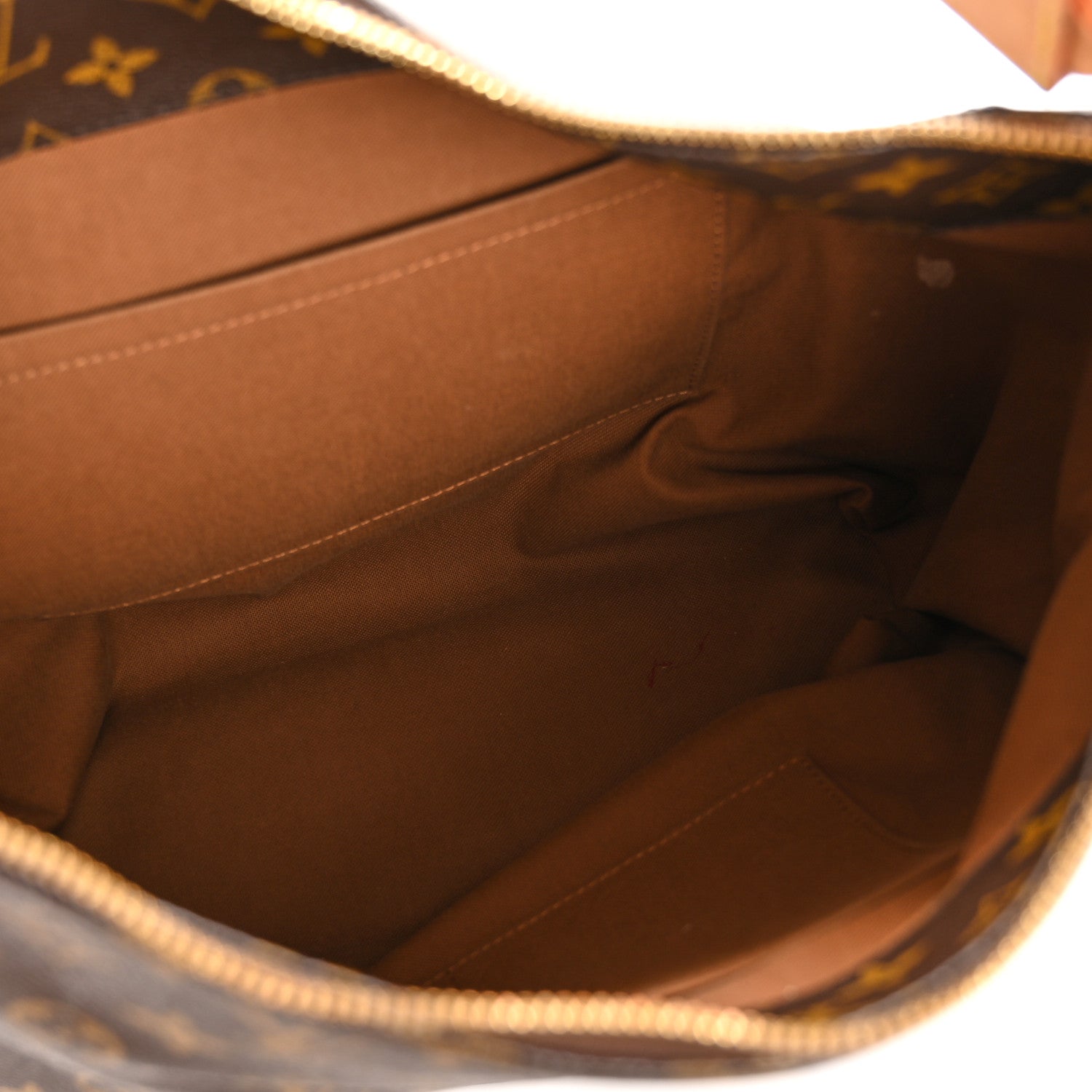 Louis Vuitton Monogram MM Sully 5 of 12