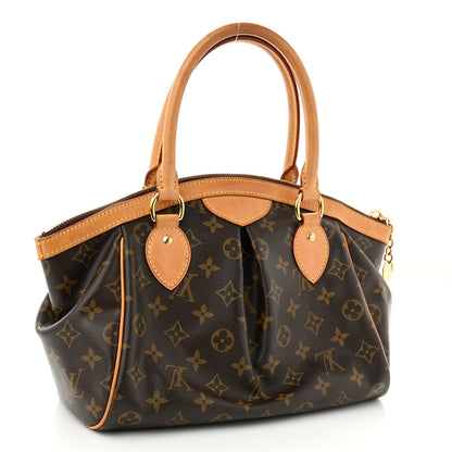 Louis Vuitton Monogram Tivoli PM 3 of 11