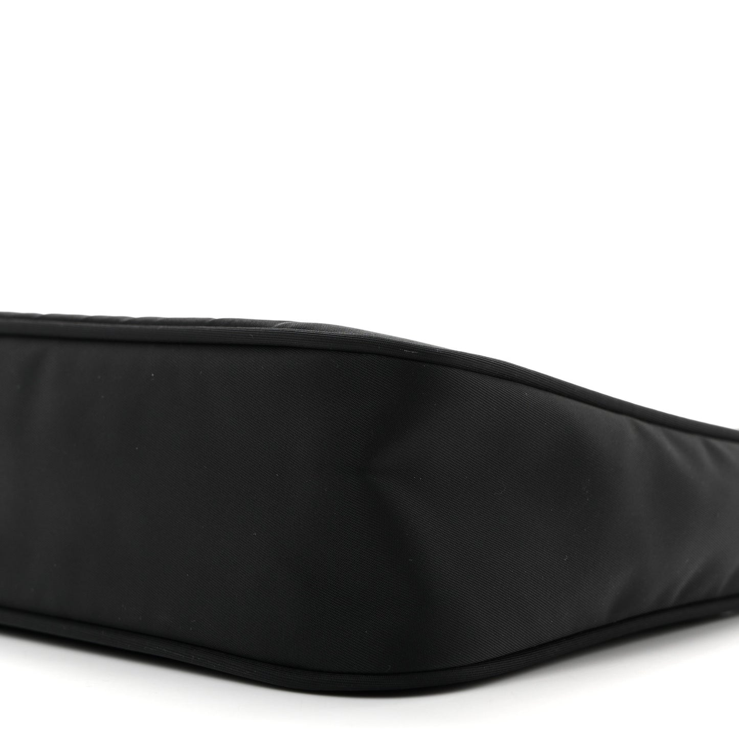 Tessuto Nylon Mini Re-Edition 2000 Bag Black