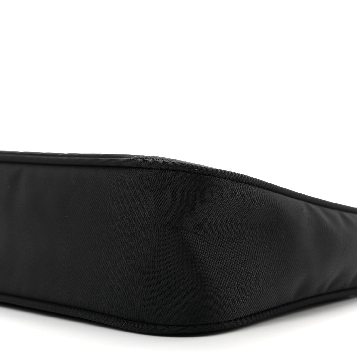 Prada Tessuto Nylon Mini Re-Edition 2000 Bag Black 11 of 11